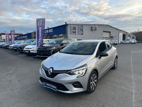 Renault Clio V 1.0 TCE 90CH EVOLUTION 2023 occasion Puymoyen 16400