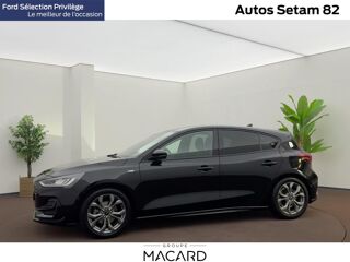 Focus 1.0 EcoBoost mHEV 155ch ST-Line Style 2022 occasion 82000 MONTAUBAN