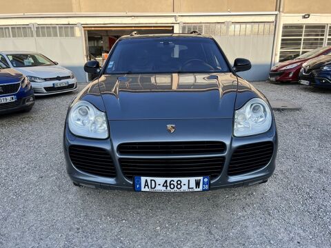 Cayenne TURBO / VIDANGE / BOUGIES ET BOBINES NEUF / 2004 occasion 38340 Voreppe