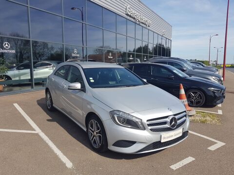 Mercedes Classe A 200 CDI Sensation 7G-DCT 2014 occasion Richeville 27420