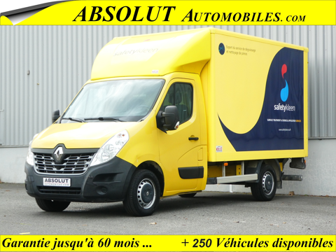 Renault Master F3500 L3H2 2.3 DCI 110CH GRAND CONFORT EURO6 2019 occasion Nanteuil-l&egrave;s-Meaux 77100