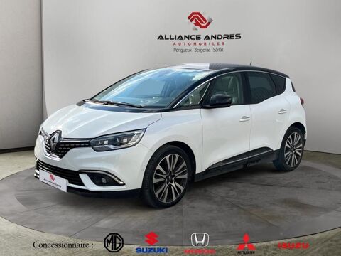 Renault Scénic 1.6 dCi 160ch energy Initiale Paris EDC 2017 occasion Trélissac 24750