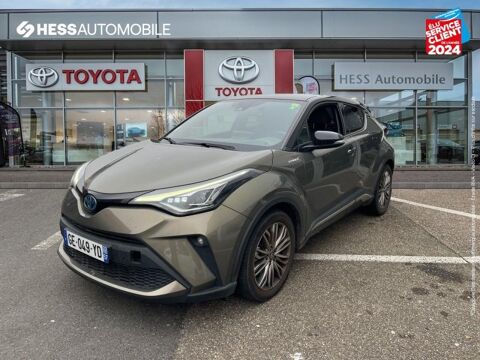 Annonce voiture Toyota C-HR 25999 