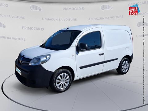 Renault Kangoo Express 1.5 Blue dCi 80ch Grand Confort 5cv 2020 occasion Strasbourg 67200