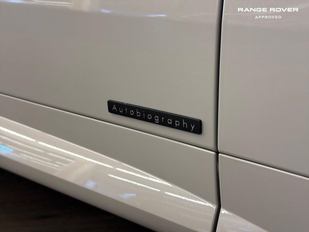 Range Rover 3.0 P550e 550ch PHEV Autobiography 2024 occasion 78560 LE PORT MARLY