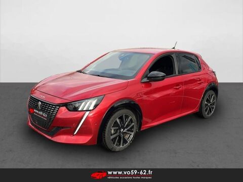 Peugeot 208 1.2 PureTech 100ch S&S GT Pack 2022 occasion Arras 62000