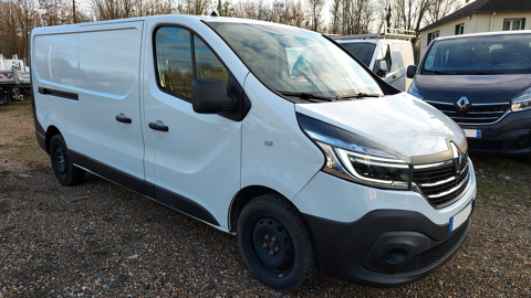 Renault Trafic L2H1 1300 2.0 DCI 120CH GRAND CONFORT S&S E6 2020 occasion Clermont 60600