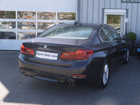 S&eacute;rie 5 (G30) 520DA XDRIVE 190CH BUSINESS STEPTRONIC BVA8 2017 occasion 38260 La C&ocirc;te-Saint-Andr&eacute;