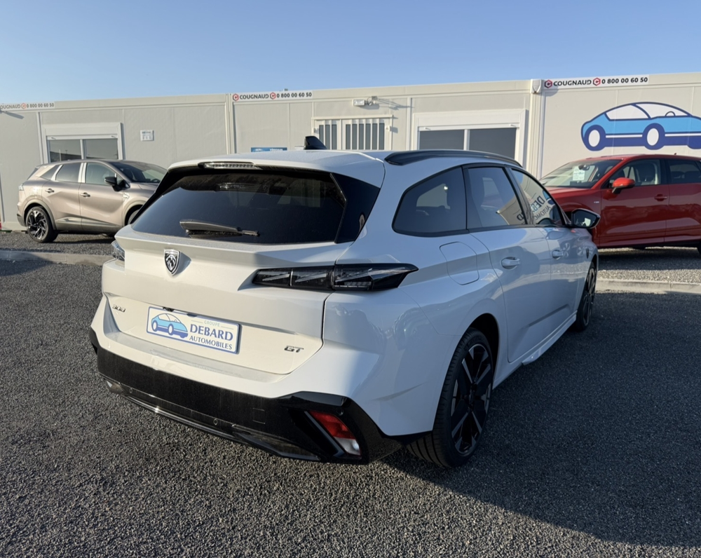 308 SW 1.5 BLUEHDI 130CH S&S GT EAT8 2026 occasion 31670 Lab&egrave;ge