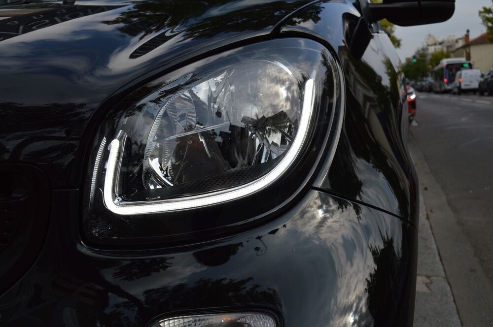 ForTwo 71CH PRIME 2016 occasion 94100 Saint-Maur-des-Foss&eacute;s