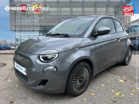 Annonce voiture Fiat 500 15499 