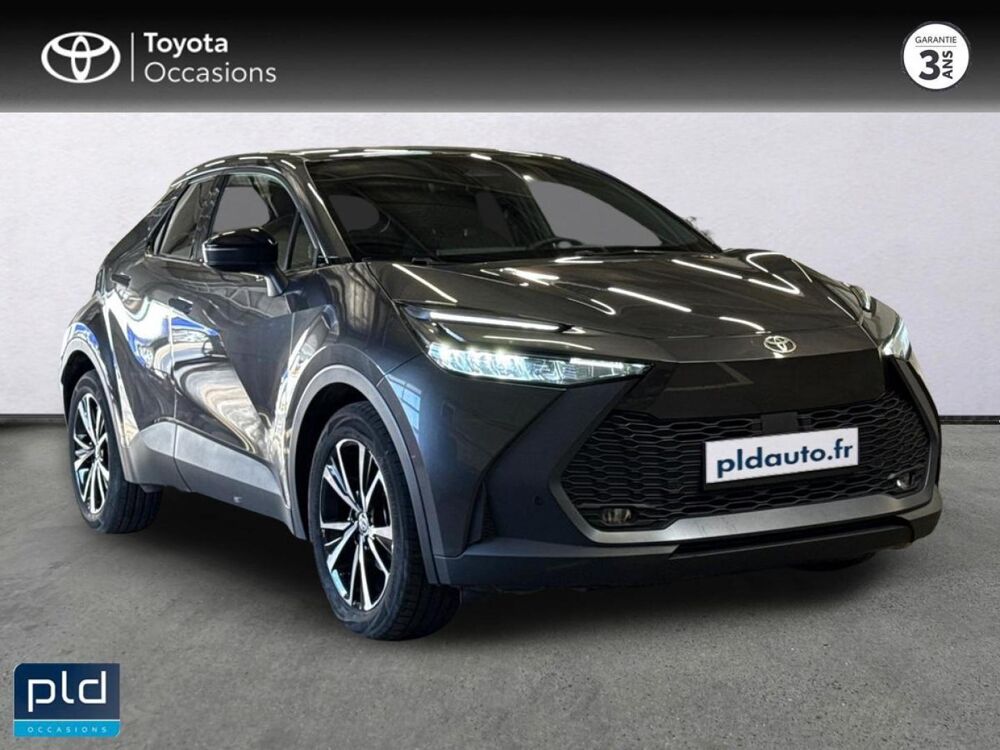 C-HR 2.0 Hybride 200ch Design NG23 2025 occasion 13290 Les Milles