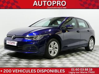 Golf 2.0 TDI SCR 116ch Life Business DSG7 2022 occasion 77400 Lagny-sur-Marne
