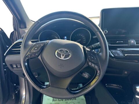 C-HR 2.0 Hybride 184ch Design Ultimate E-CVT 2023 occasion 13730 Saint-Victoret