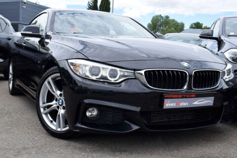 BMW Série 4 (F36) 425D 218CH M SPORT 2016 occasion Vendargues 34740