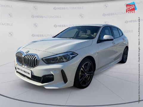 BMW Série 1 120iA 178ch M Sport DKG7 9cv GPS Camera Carplay 2022 occasion Sausheim 68390