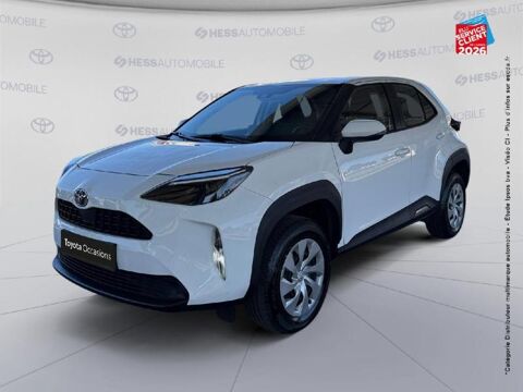 Toyota Yaris Cross 116h Dynamic MY22 2023 occasion Metz 57050