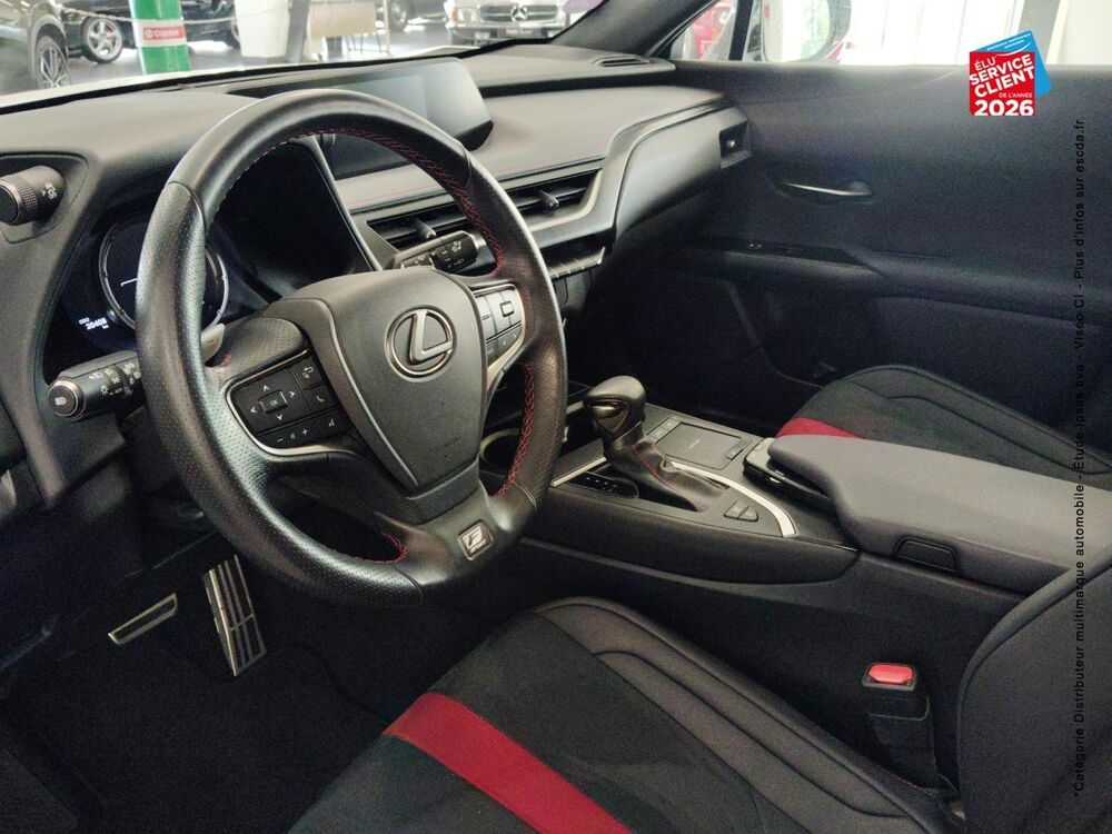UX 250h 2WD F SPORT MY22 2022 occasion 67460 Souffelweyersheim