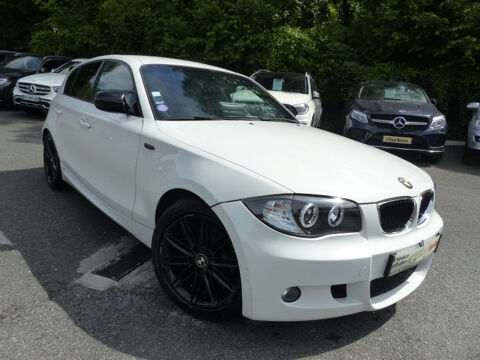 S&eacute;rie 1 (E81/E87) 118I 143CH EDITION SPORT 5P 2010 occasion 77144 Mont&eacute;vrain