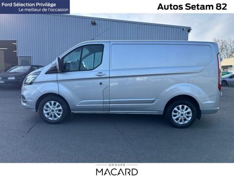 Ford Transit 300 L1H1 2.0 EcoBlue 170 Limited 2020 occasion MONTAUBAN 82000