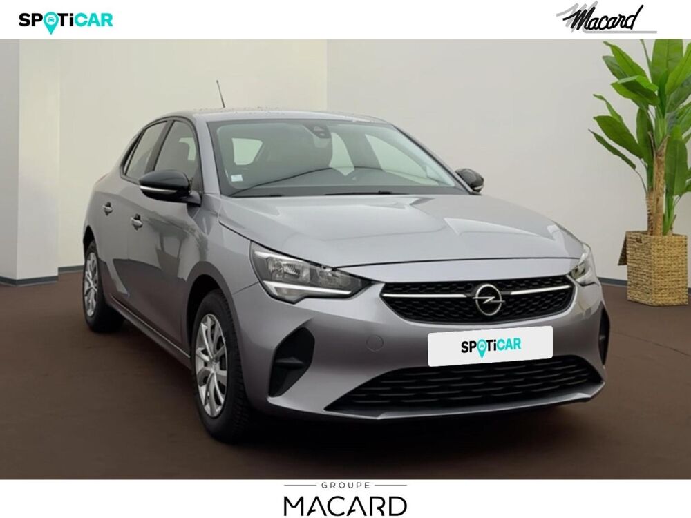 Corsa 1.2 75ch Edition 2020 occasion 82000 Montauban