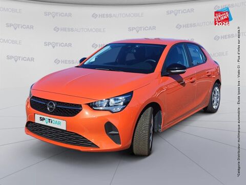 Opel Corsa -e 136ch Edition 2022 occasion Belfort 90000