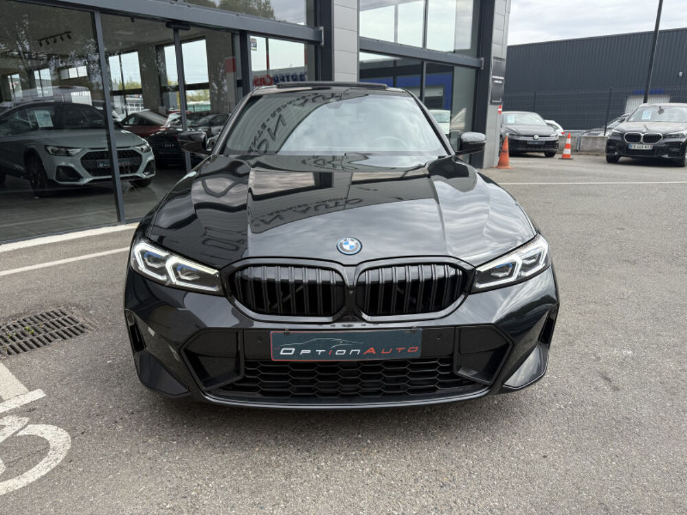 S&eacute;rie 3 (G20) 330EA XDRIVE 292CH M SPORT TVA RECUPERABLE 2024 occasion 31140 Aucamville