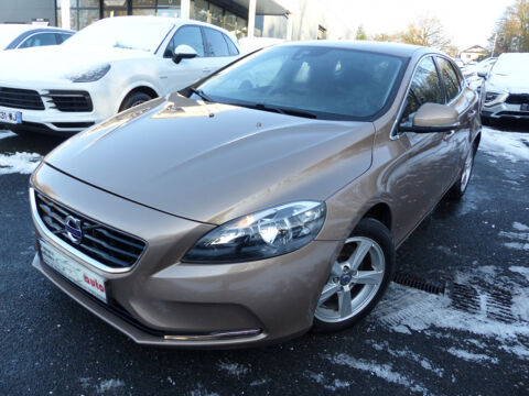 Volvo V40 D2 115CH START&STOP MOMENTUM BUSINESS POWERSHIFT 2013 occasion Montévrain 77144