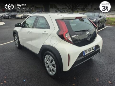 Aygo 1.0 VVT-i 72ch Dynamic S-CVT MY24 2026 occasion 44600 Saint-Nazaire