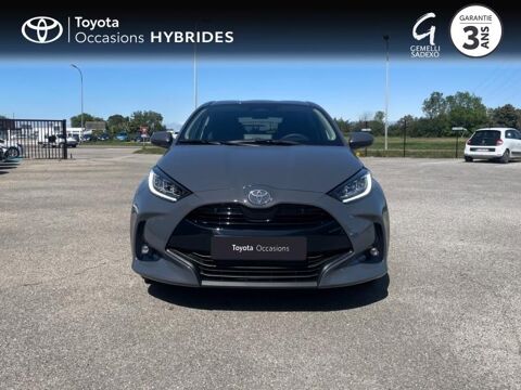 Yaris 116h Design 5p MY26 2026 occasion 84100 Orange
