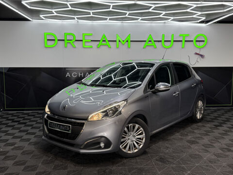 Peugeot 208 1.5 BLUEHDI 100CH E6.C SIGNATURE BVM5 5P 2019 occasion CLOUANGE 57185