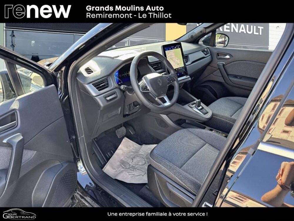 Symbioz 1.8 E-Tech full hybrid 160ch Techno - 26 2026 occasion 88160 Le Thillot