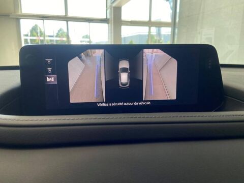 CX-30 2.0 e-SKYACTIV-X M-Hybrid 186ch Exclusive-Line BVA 2025 Euro 2026 occasion 78200 BUCHELAY
