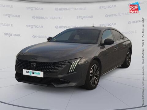 Peugeot 508 BlueHDi 130ch S&S Allure EAT8 2023 occasion Reims 51100