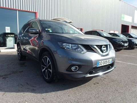 Nissan X-Trail 1.6 DCI 130CH N-CONNECTA ALL-MODE 4X4-I EURO6 2016 occasion Savières 10600