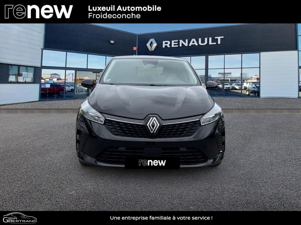Clio 1.5 dCi 100ch Evolution - 25 2025 occasion 88160 Le Thillot