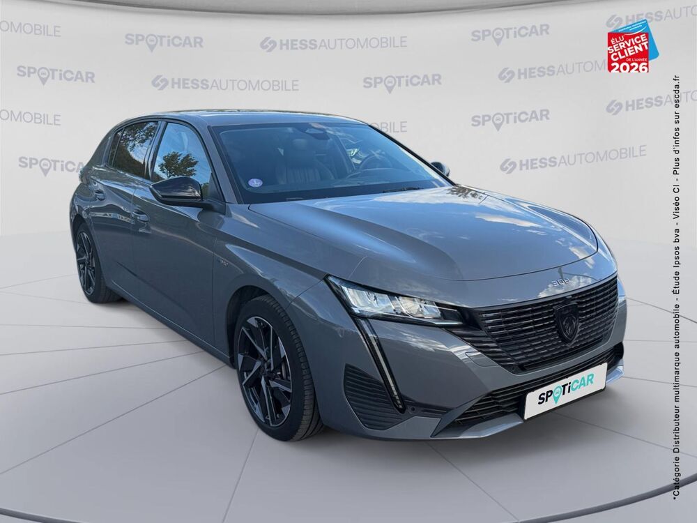 308 PHEV 180ch Allure Pack e-EAT8 2024 occasion 51100 Reims