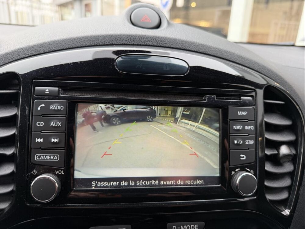 Juke 1.6L 117ch N-Connecta Xtronic 2018 occasion 92000 Nanterre