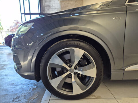 SQ7 4.0 V8 TDI 435CH CLEAN DIESEL QUATTRO TIPTRONIC 5 PLACES 2018 occasion 95200 Sarcelles