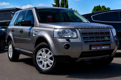 Land-Rover Freelander TD4 SE 2009 occasion Vendargues 34740