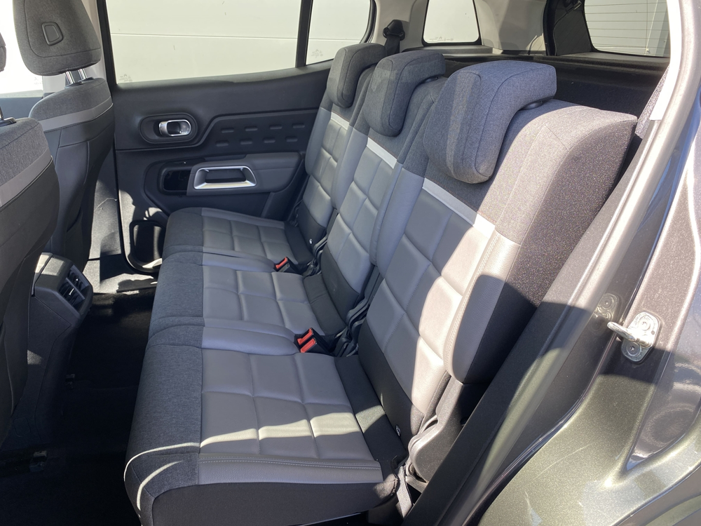 C5 aircross BLUEHDI 130CH S&S SHINE 2020 occasion 87270 COUZEIX