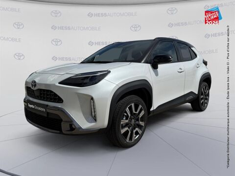 Annonce voiture Toyota Yaris Cross 30999 €