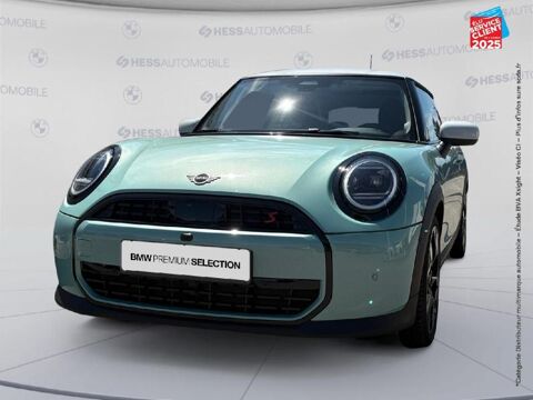 Mini Cooper S 204ch Classic DKG7 2024 occasion Sausheim 68390