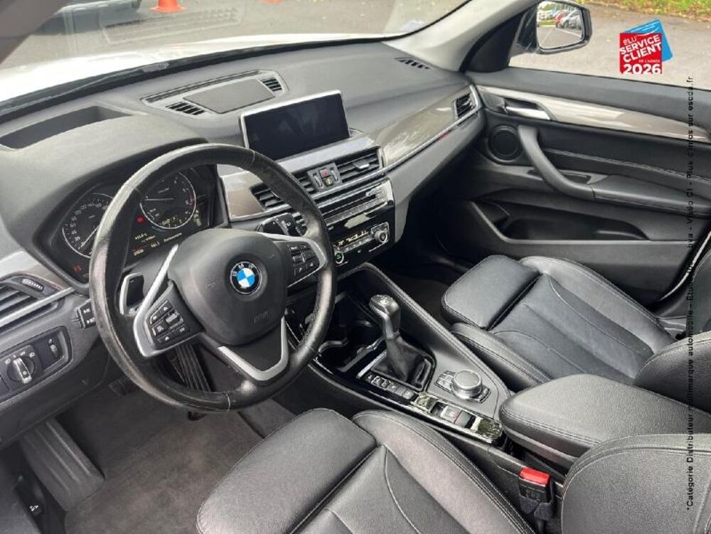 X1 xDrive18dA 150ch xLine 2016 occasion 57600 Forbach