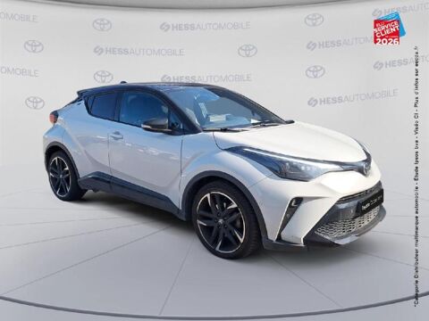 C-HR 184h GR-Sport 2WD E-CVT MY22 2023 occasion 57100 Thionville