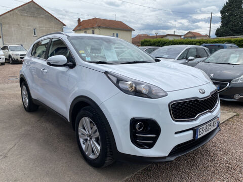 Sportage 1.7 CRDI 115CH ISG ACTIVE BUSINESS 4X2 2017 occasion 42120 LE COTEAU