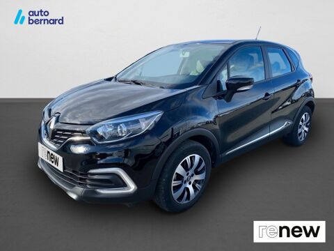 Renault Captur 1.5 dCi 90ch energy Zen EDC Euro6c 2018 occasion Valence 26000