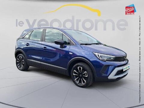 Crossland 1.5 D 110ch Elegance Business 2022 occasion 57970 Illange