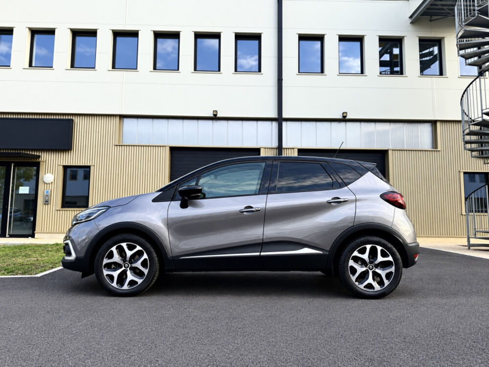 Captur 1.3 TCE 150CH FAP INTENS EDC / APPLE CAR PLAY / ANDROID AUTO 2019 occasion 94260 Fresnes