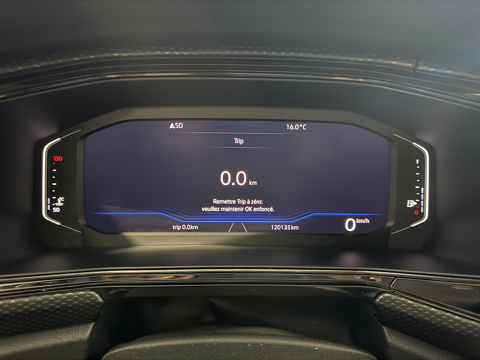 T-Cross TSI 115CH PLB AUTO 2019 occasion 12000 RODEZ